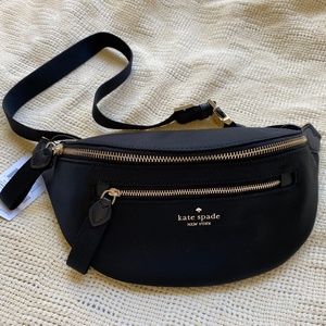 NEW Kate Spade Nylon Chelsea Belt Bag